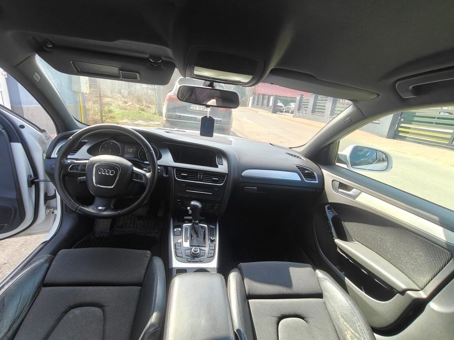 Audi A4 Avant 3.0TDI Quattro 280cp