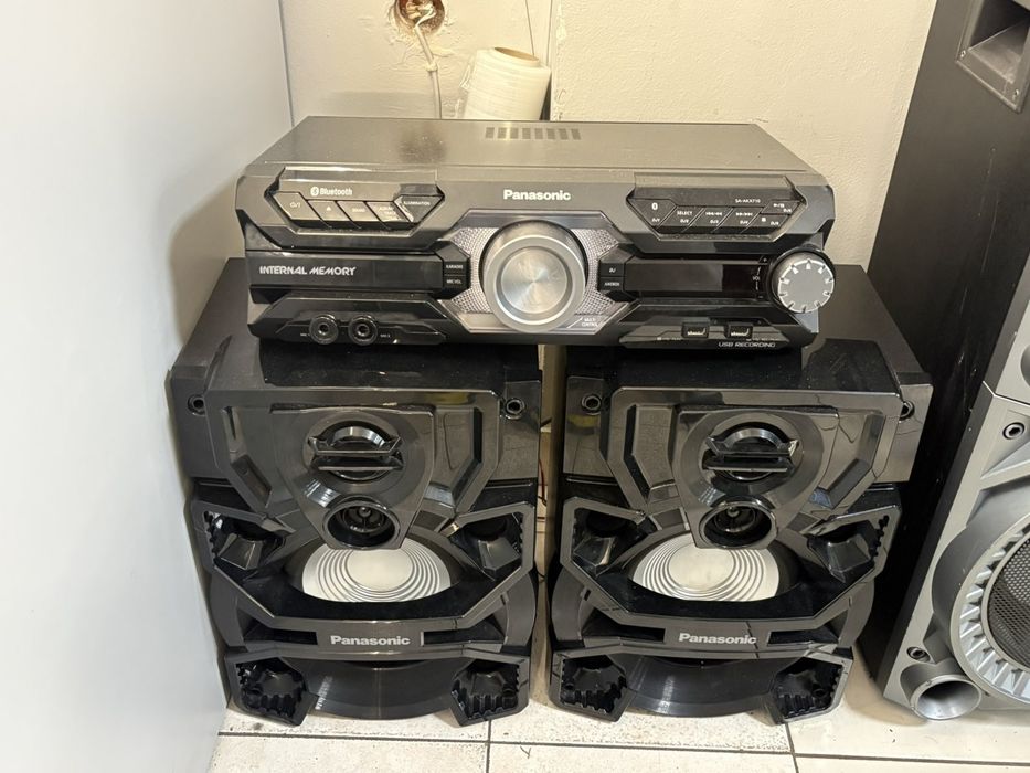 Panasonic MAX-710
