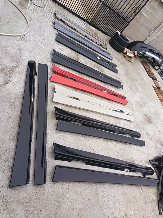 Пакети от F30 и F10