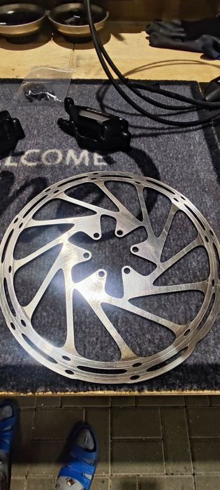 Frane sram BD8 in stare buna