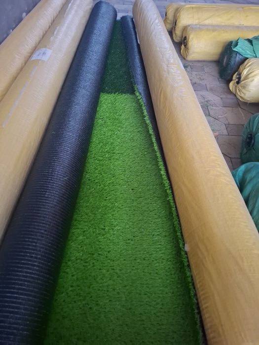 Искусственный газон