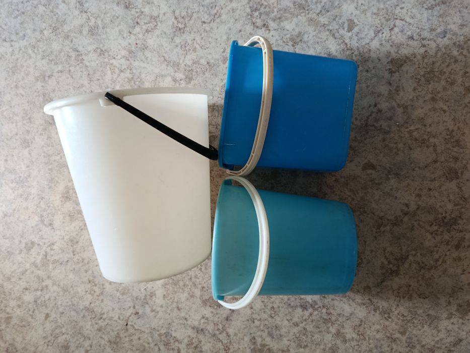 Продам ведро 700 тенге