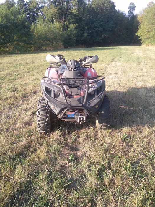 Vand ATV Linhai Dragon Fly