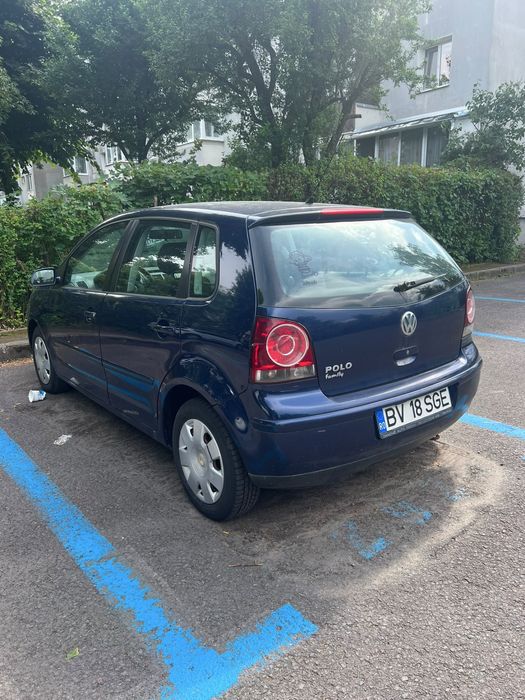 VOLKSWAGEN Polo 2006 — imagine 3