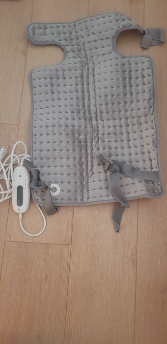 Perna electrica pentru spate/ceafa Sanitas SHK 34