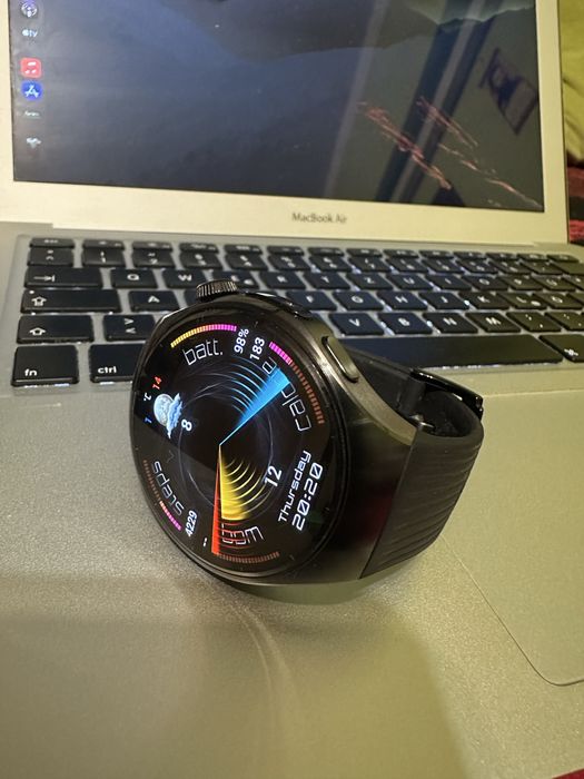 Huawei watch 5 , la schimb cu ceas Atlantic