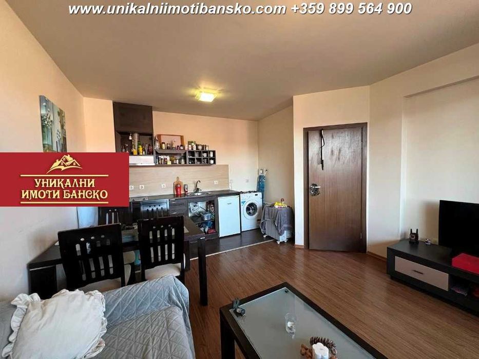 Продава се Двустаен апартамент в Банско - 57 кв.м за 761 €/кв.м - Снимка #6