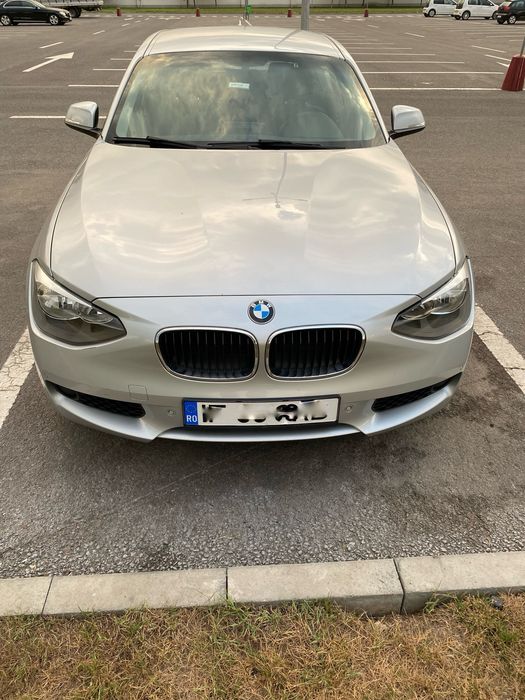 Bmw 116d 1.600 diesel