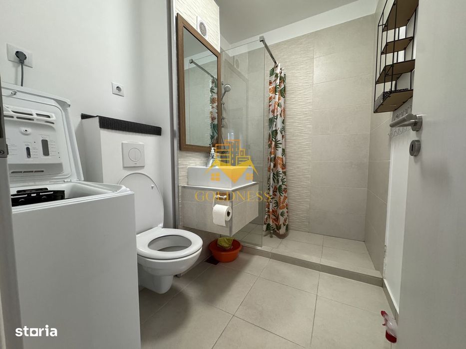 2 camere, modern, AC, semicentral zona BLVD Bucuresti, Bosch, NTT Data - View 5