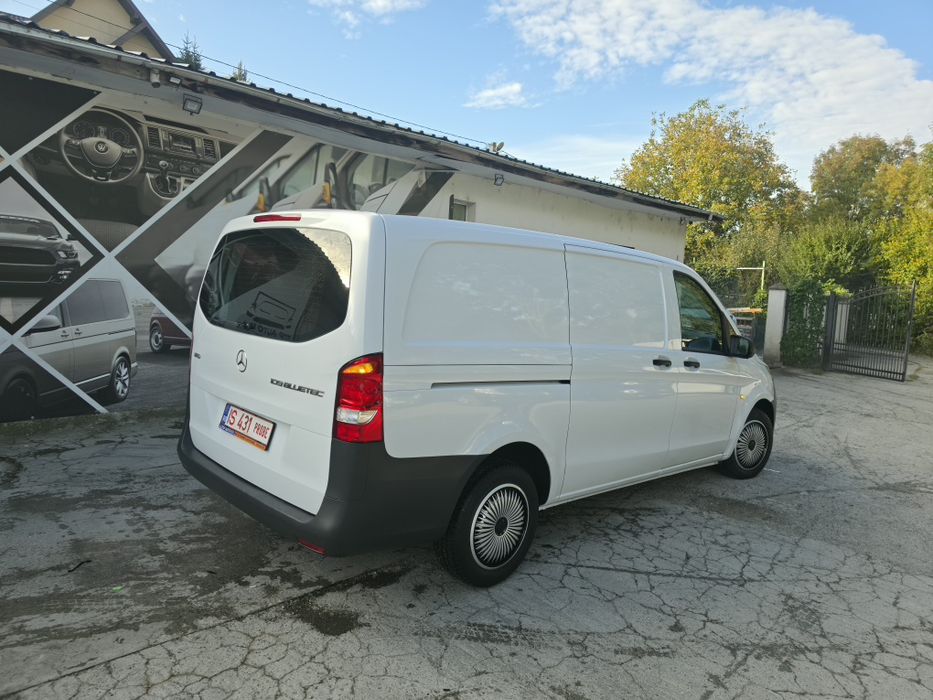 Mercedes-Benz Vito 2017 2500kg MMA  EURO6 Line GARANTIE
