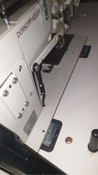 Durkopp Adler triplu transport