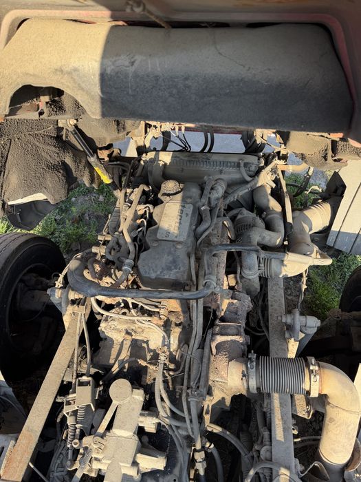 Camion Iveco Eurocargo