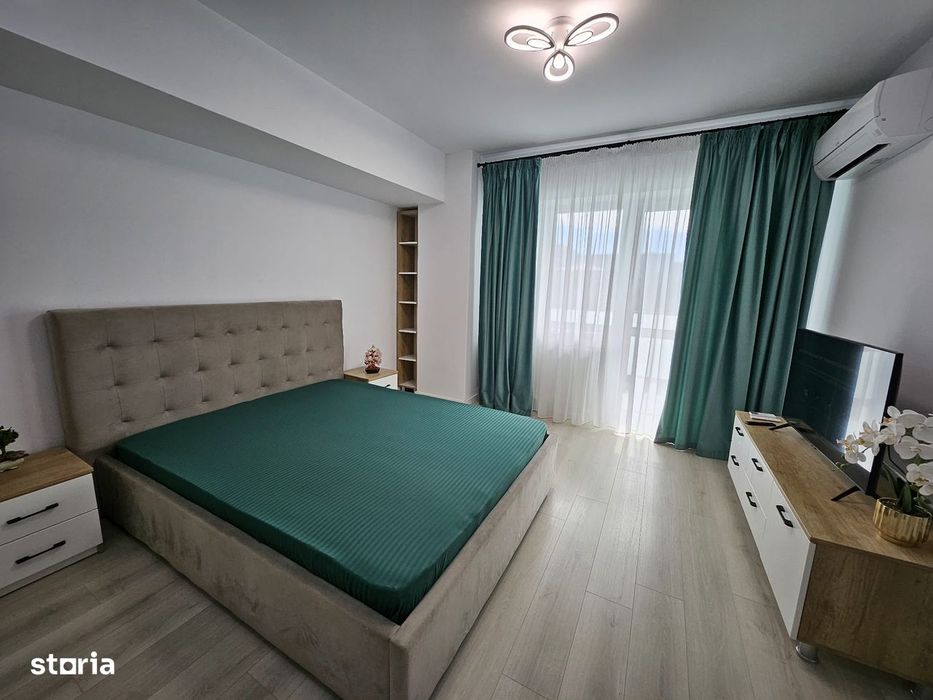 Apartament cu o camera, etaj 3, 45mp, 102.000 euro