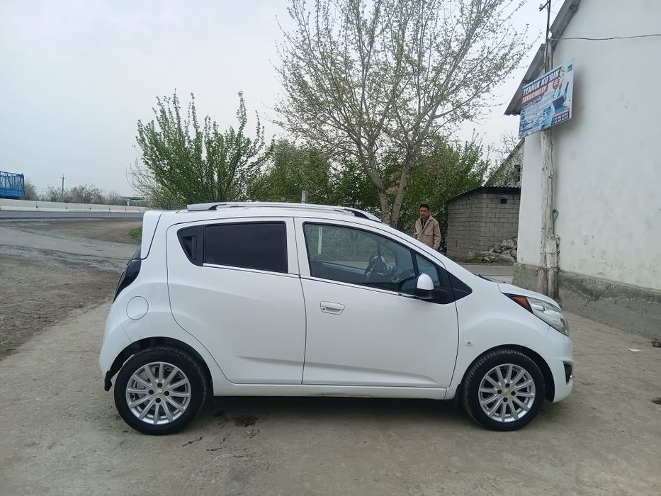 Spark 2014 rdnoy kiraska pirabek 300000 yurgan mator hadavoy yahsh