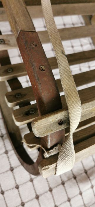 Сани. Деревянные.Старинные. Ретро.