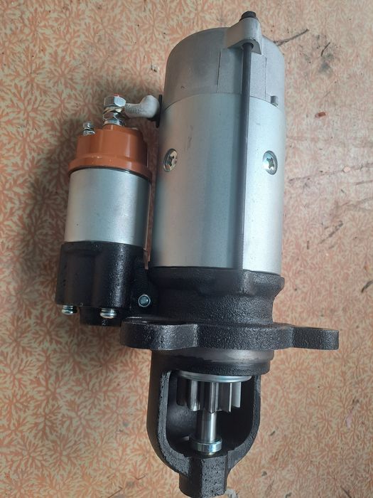 Стартер на камаз евро 2,3,4