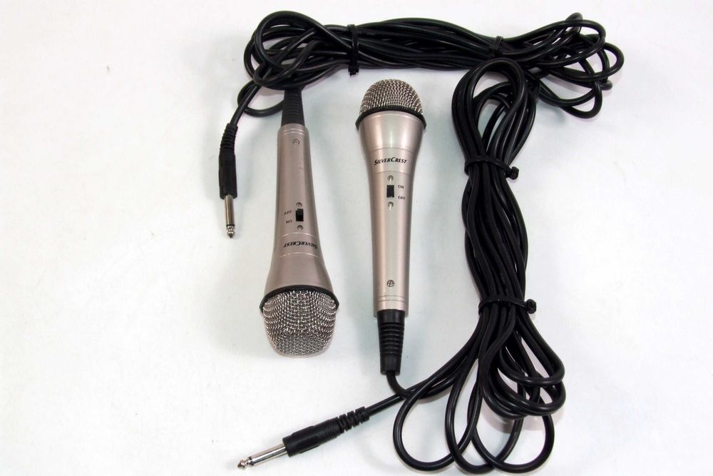 EVIDENCE ACOUSTICS: mixer cu 2 microfoane + cabluri, Made in France, NOU (vezi toate pozele !)