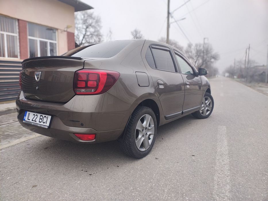Vand Dacia Logan
