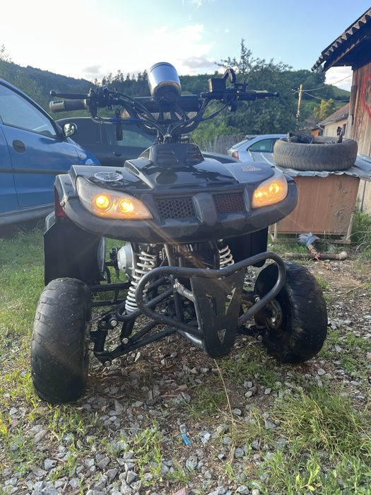 Se vinde  Atv-125 cc2