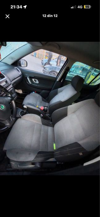 Vand/Schimb Skoda Fabia 1.9 Tdi bls