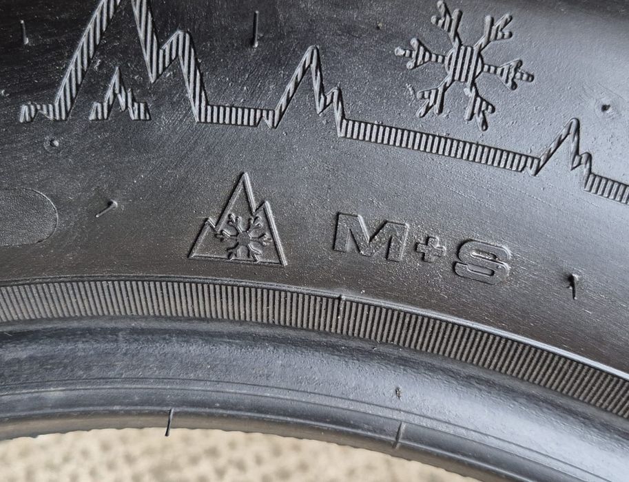 Set 4buc 205/55 R16 91H Dunlop Winter Sport 5 M+S iarnă 2021