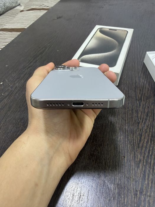 Iphone 15 pro max sotilyapti