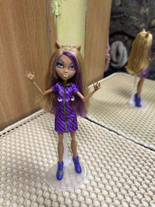 Продам куклу монстр хай!