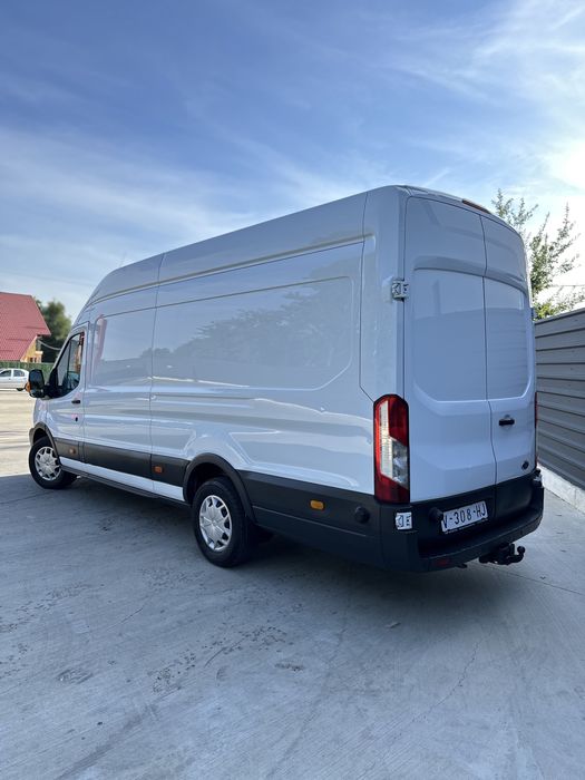 Ford Transit / L4H3 XXL / 2017 / 2.0 TDCI / Euro 6