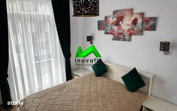 Apartament 3 camere de inchiriat parcare Sibiu City Residence