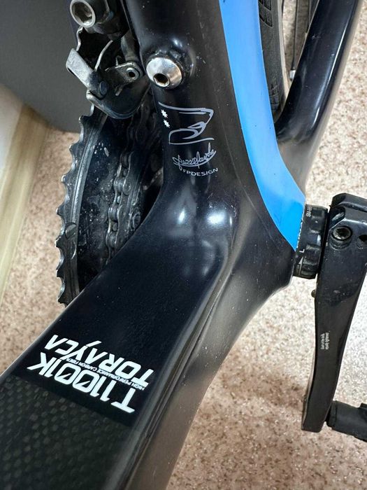 Pinarello Dogma F8 - победитель Тур де Франс!