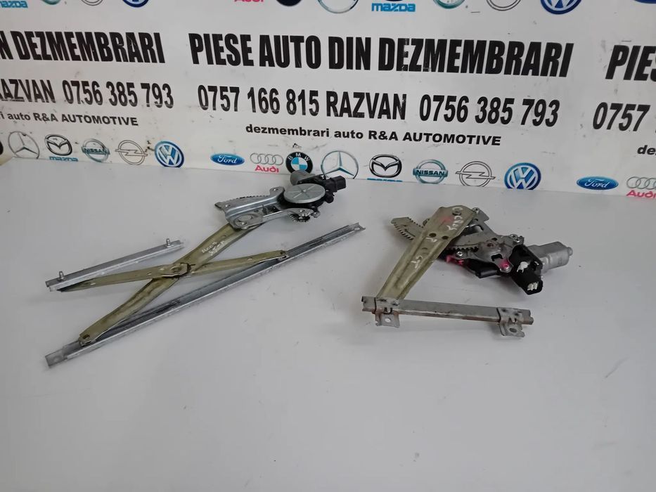 Macara Geam Electrica Stanga Dreapta Spate Peugeot 4007 An 2007-2012