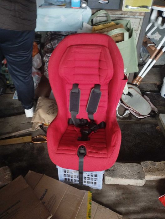 Авто кресло фирмы чиго