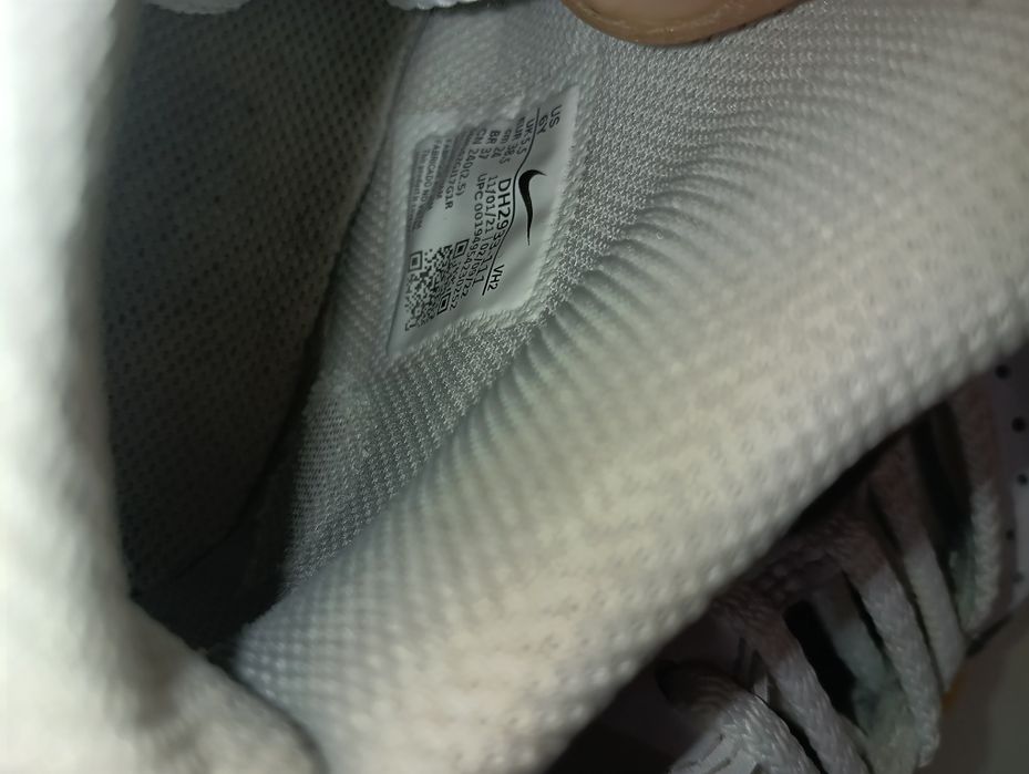 Nike Air N 38,5 кожени - 25 лв