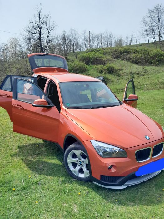 BMW X1 Xdrive 20i