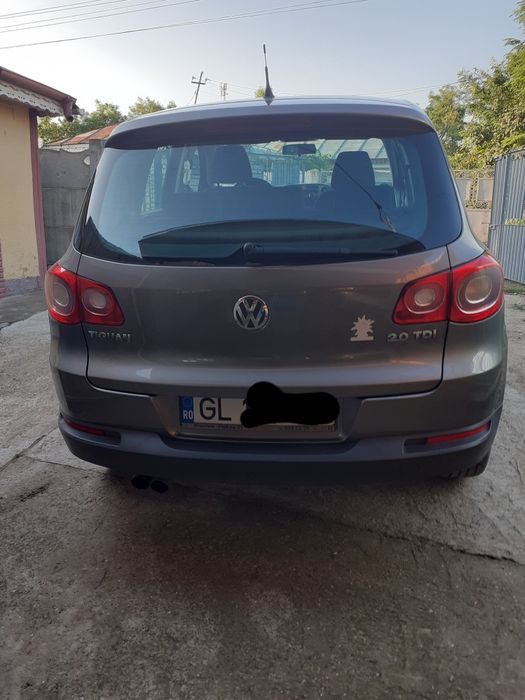VOLKSWAGEN Tiguan 2009 — imagine 5