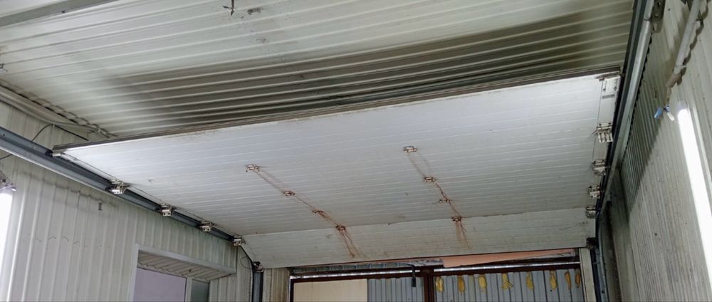 Продам ворота рольставни