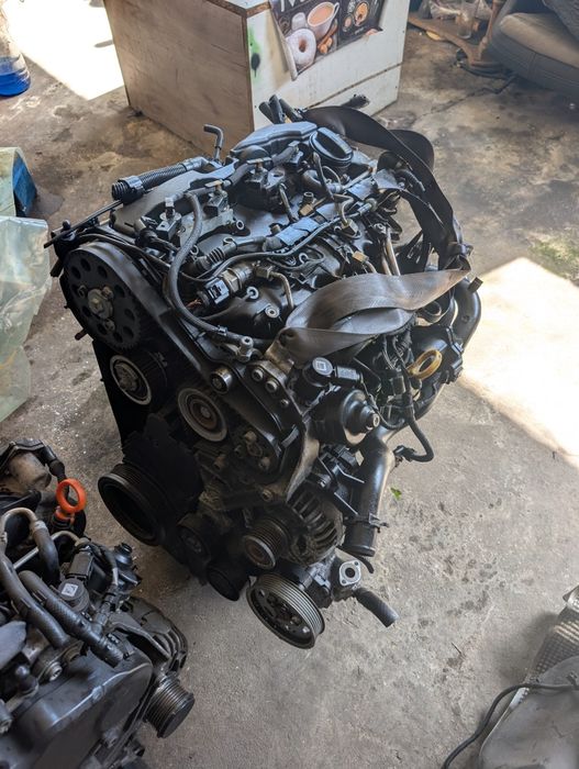 Motor 2.0 tdi cgl cjc Audi a4 b8 a5 q5 a6 4g c7 seat exeo