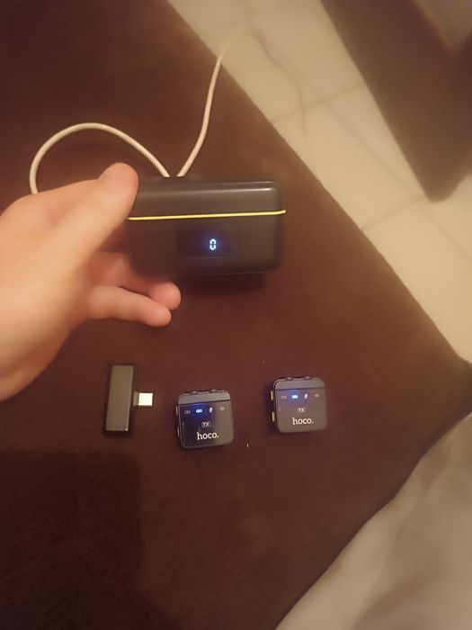 петлика без зарядки