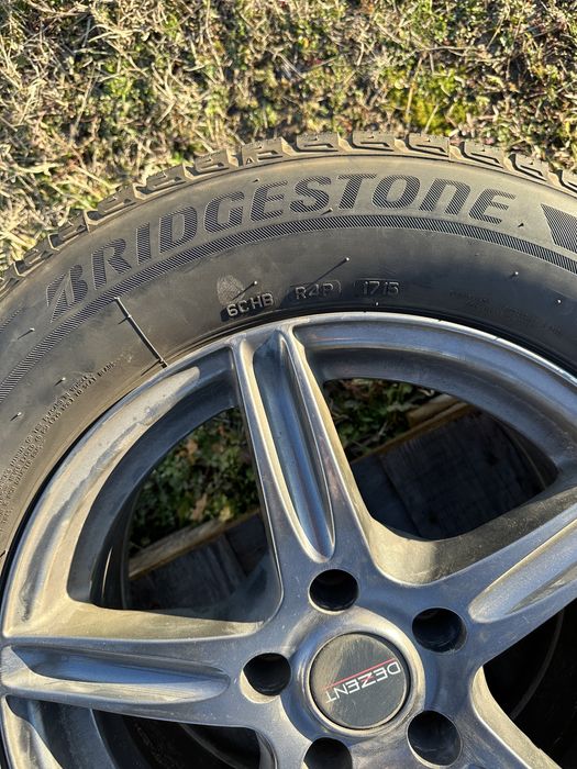 Лети джанти 5х112 16 цола