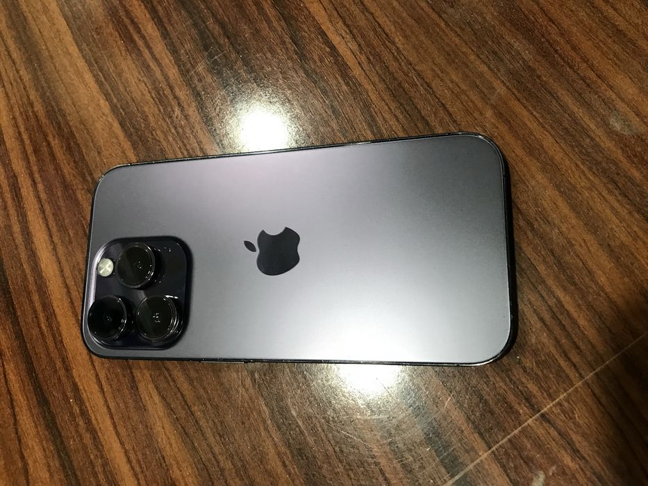 IPHONE 14 pro 256gb hamajoyi radnoy 77 yomkisy