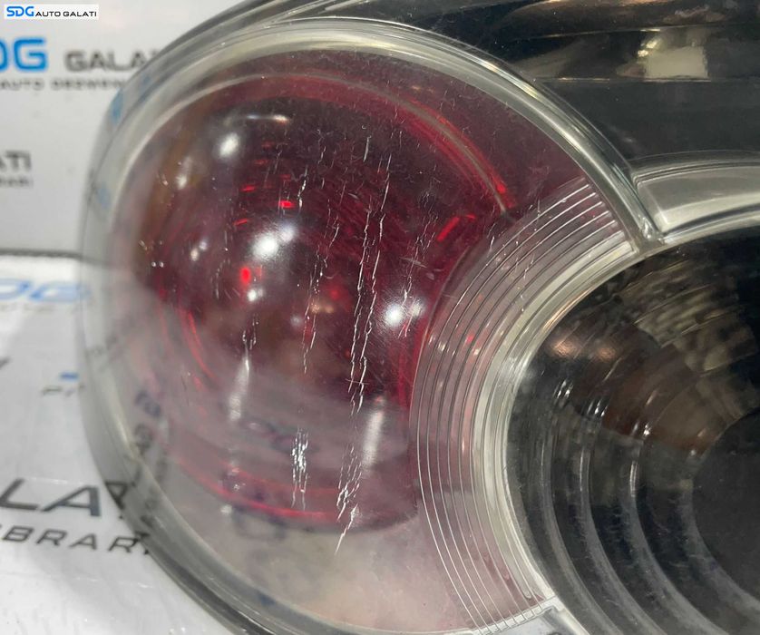 Stop Lampa Tripla Stanga Caroserie Mazda 6 Hatchback Scurt 2002 - 2008 [L4312]