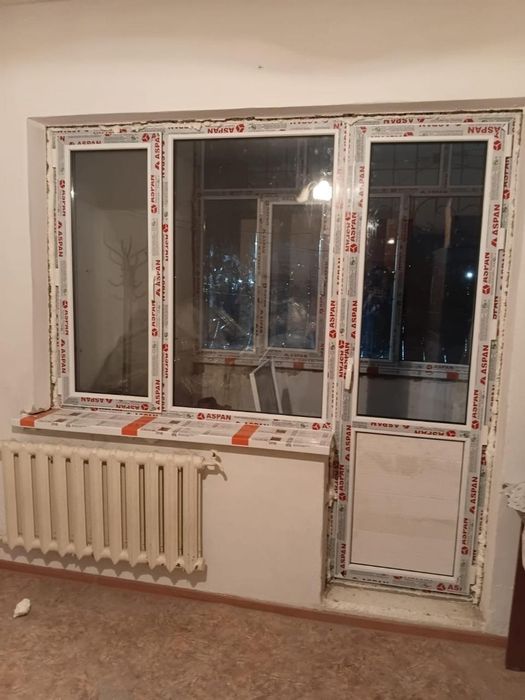 Пластиковые Окна