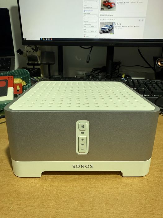Amplificator Sonos Amp Connect