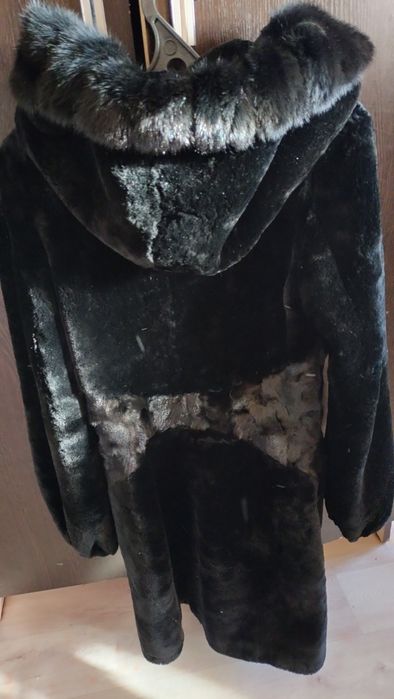 Продам шубу мутон норка