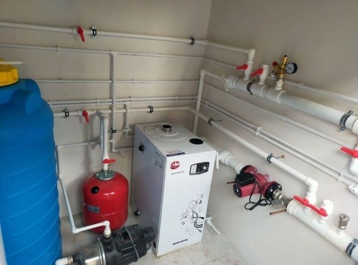 Сантехник Кызылорда