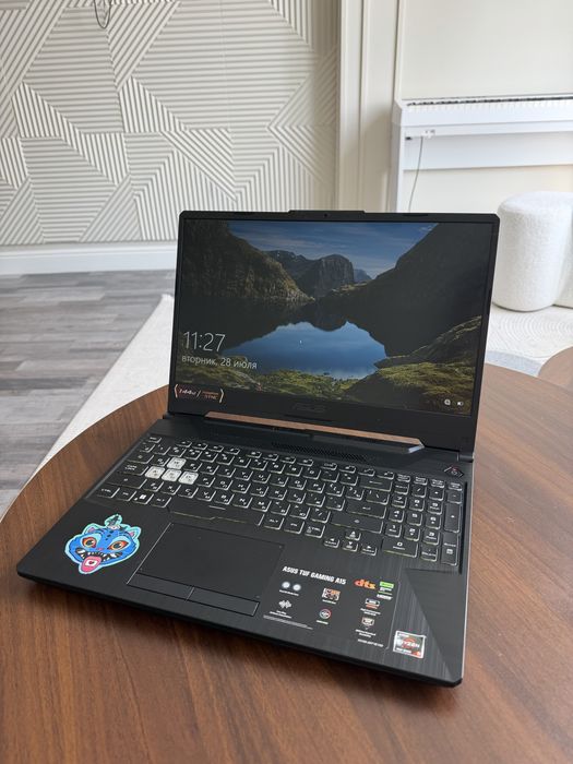 Asus tuf gaming a15
