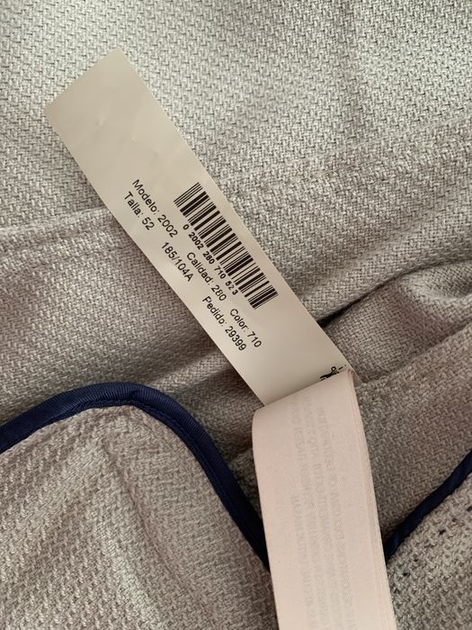 Sacou barbatesc Massimo Dutti