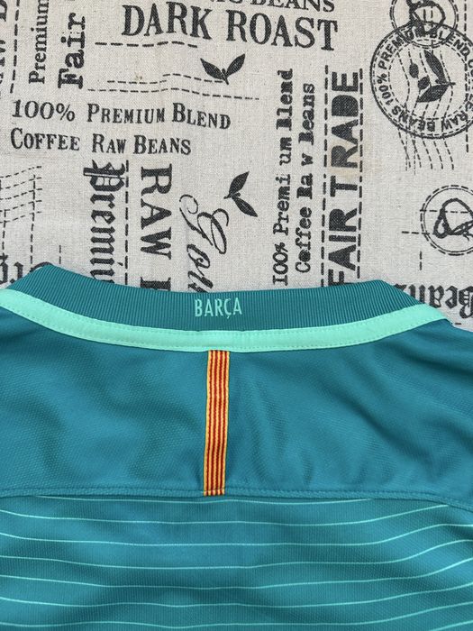 Nike Barcelona original тениска.XL