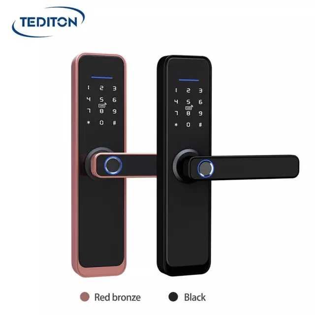 Электронный замок, электронные замки