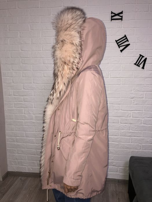 Зимняя парка